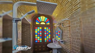 سرویس بهداشتی اقامتگاه سنتی عمارت حاکم - ساوه